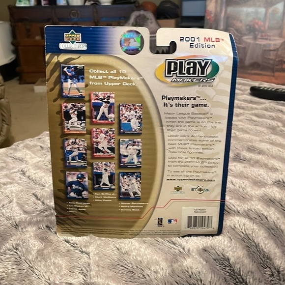 Cal Ripkin Bobble Head - Picture 2 of 2